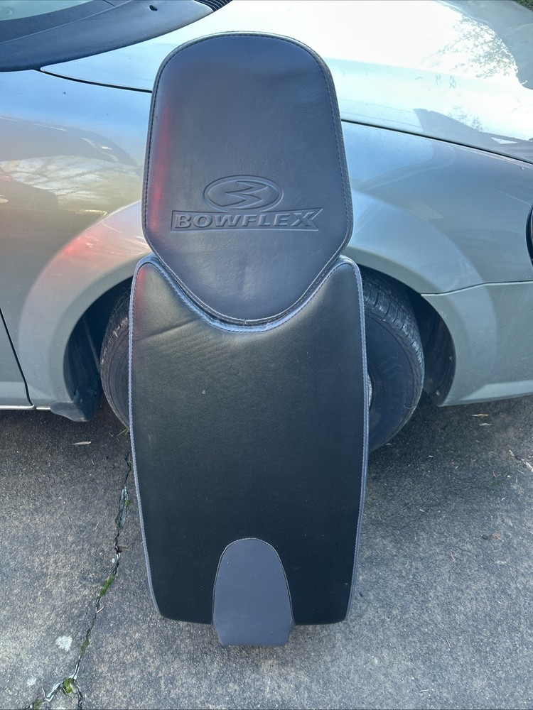 Bowflex Revolution Bench Back Pad Seat OEM