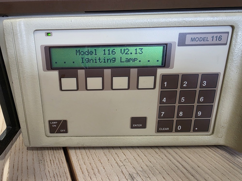 Gilson Model 116 UV Detector