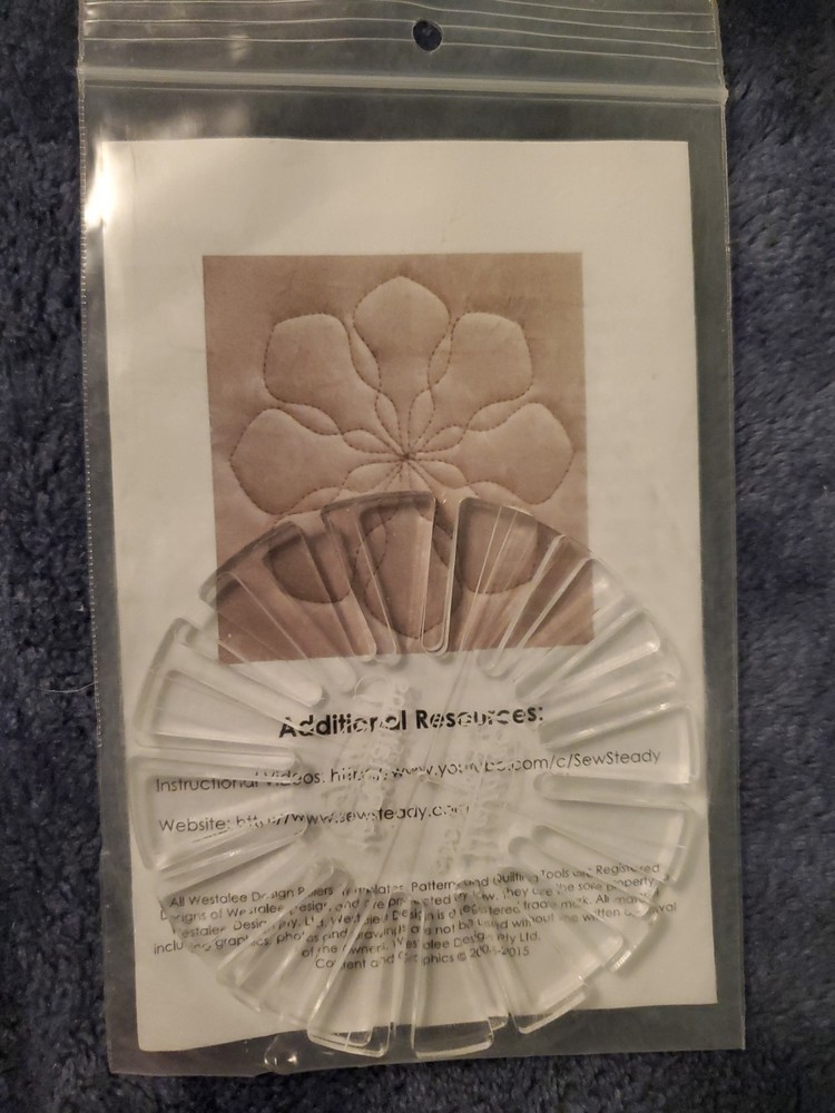 Westalee Sew Steady Little Rotation Bobs