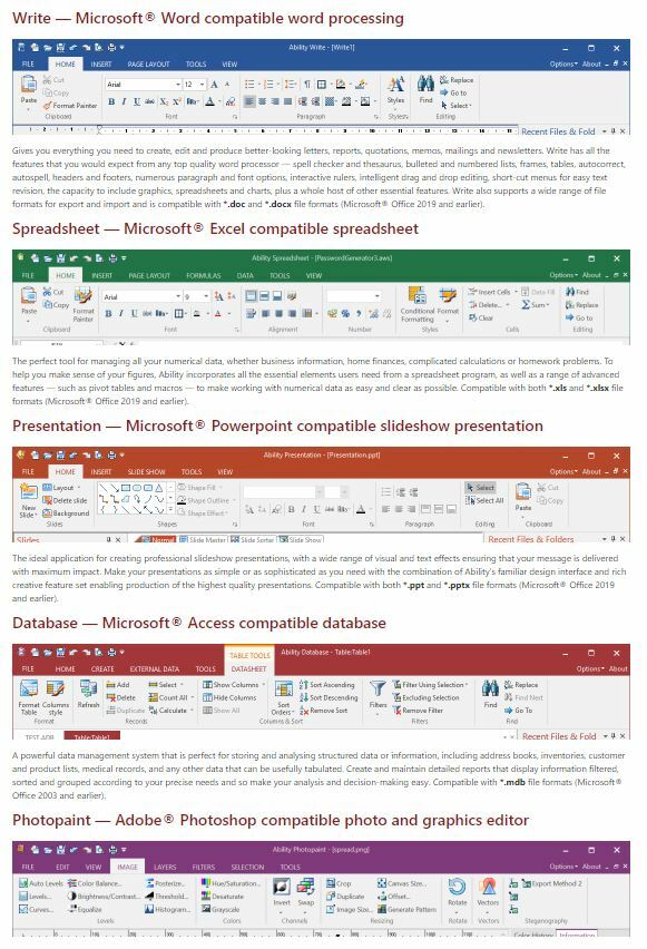 Ability Office Professional