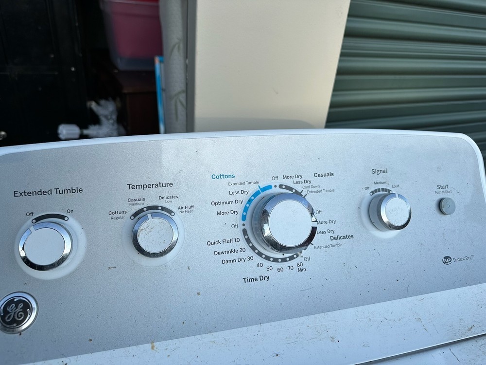 washer and dryer set
