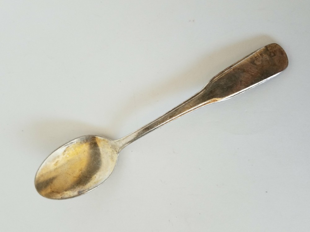 World #237 Vintage Spoon 6.25-Inch Long