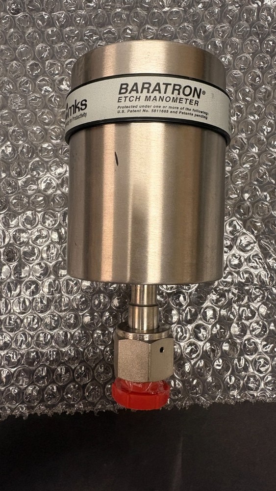 MKS E28D-31352 ETCH MANOMETER