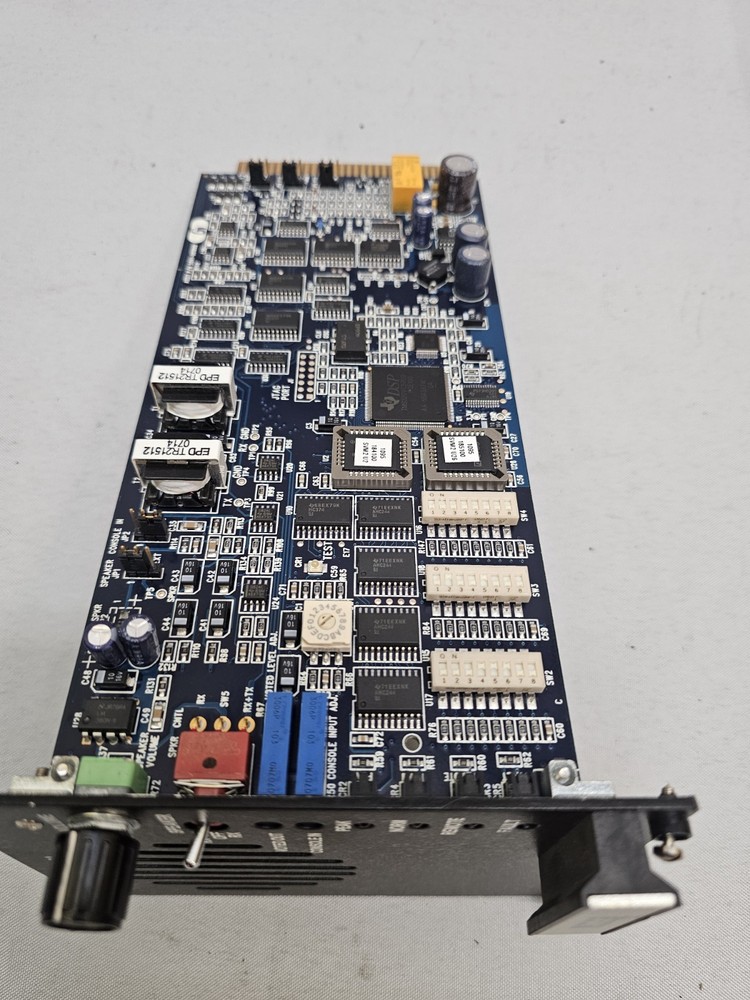 JPS RAYTHEON CIM-2A Interface Module SPEAKER INTERFACE CARD MODULE FOR SNV-12