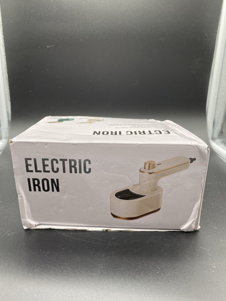 electric iron steam