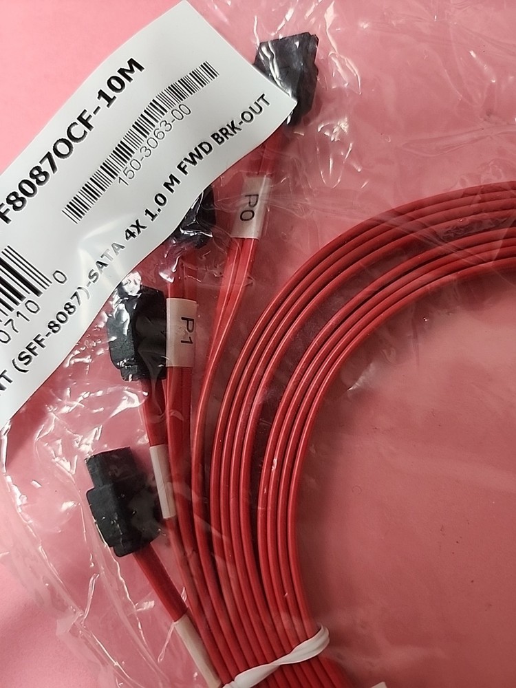 CBL-SFF80870CF-10M SATA Cable