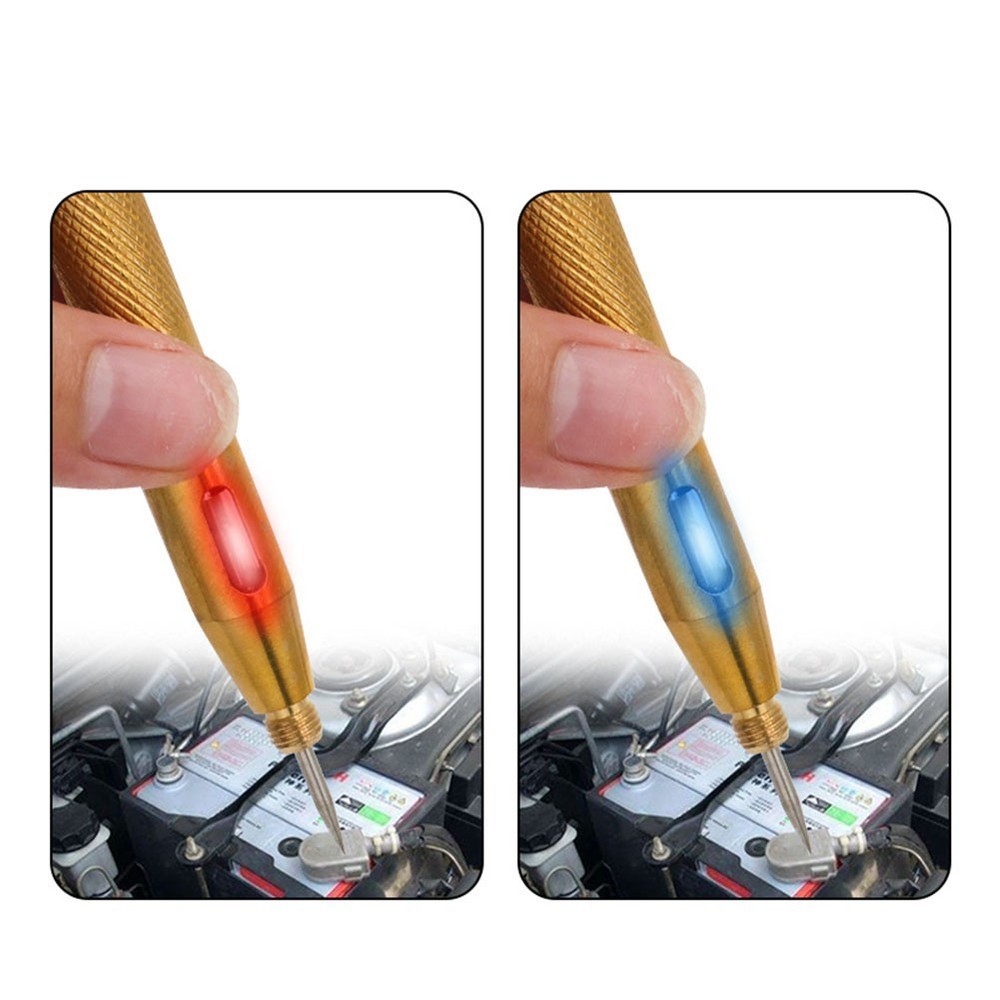 Circuit Diagnostics Circuit Tester Car Circuit Tester Fuses Testing Tool