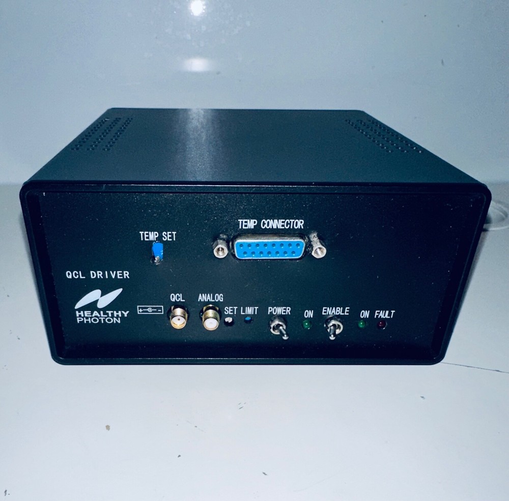 Quantum Cascade Laser QCL Driver Control Module (Healthy Photon) - Tested