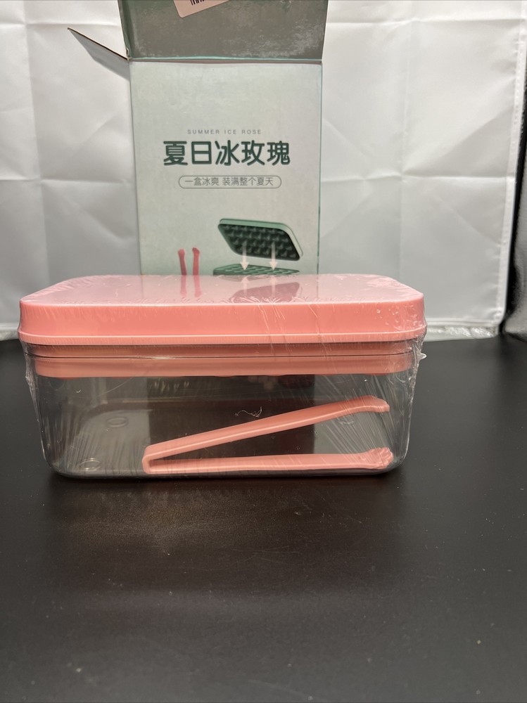 Summer Ice Rose, Rose ice maker
