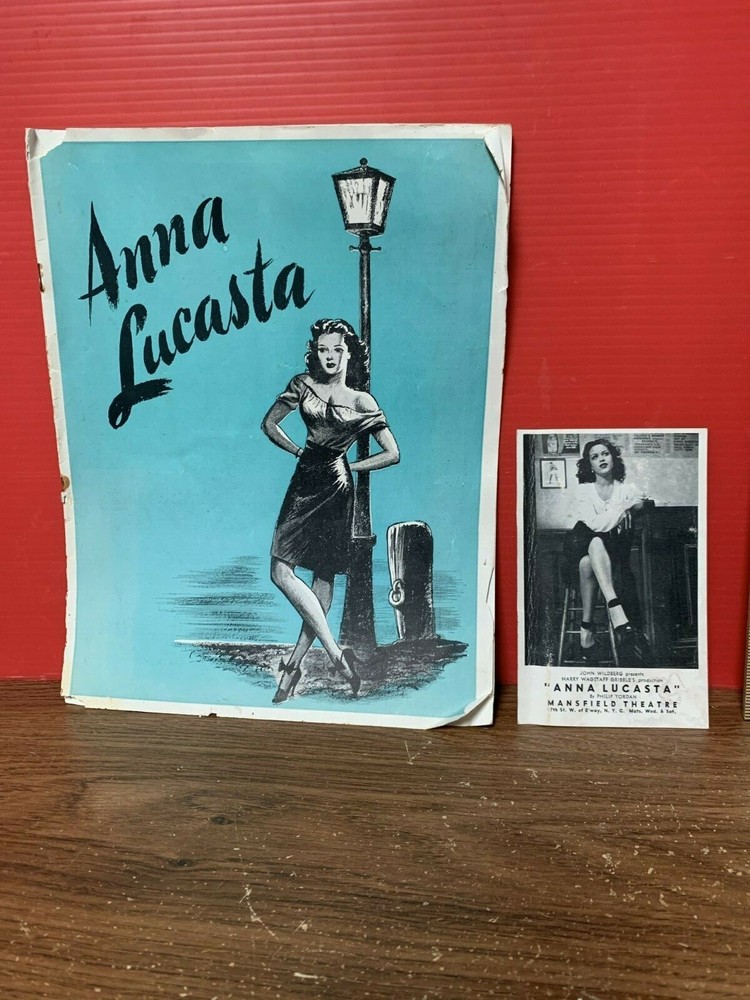 Vintage Playbills & Programs Various Theaters & Shows Each Sold Separately