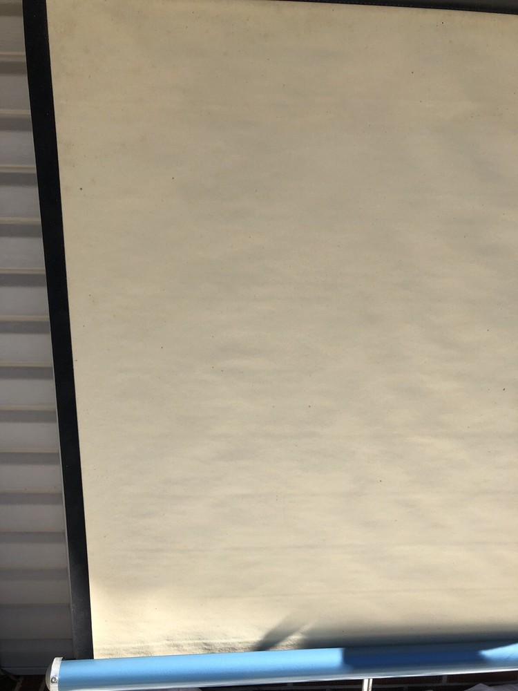 Da-Lite Flyer Projector Screen