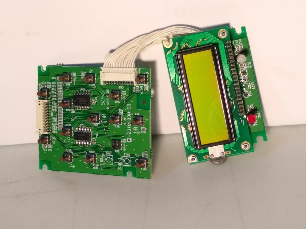 Display Board Assembly for Happy HCS Series