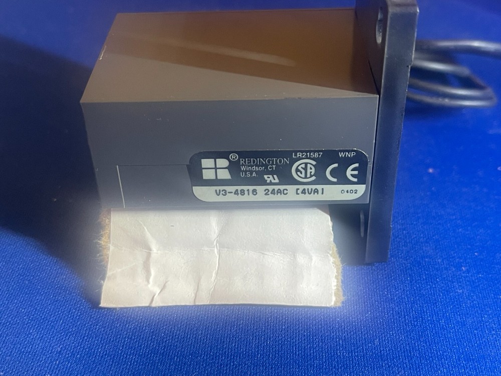 COUNTER 6 Digit,Base Mount,24VAC 2PAT1 (GRAINGER PART #)