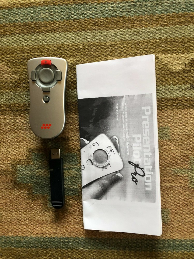 Presentation Pilot Pro