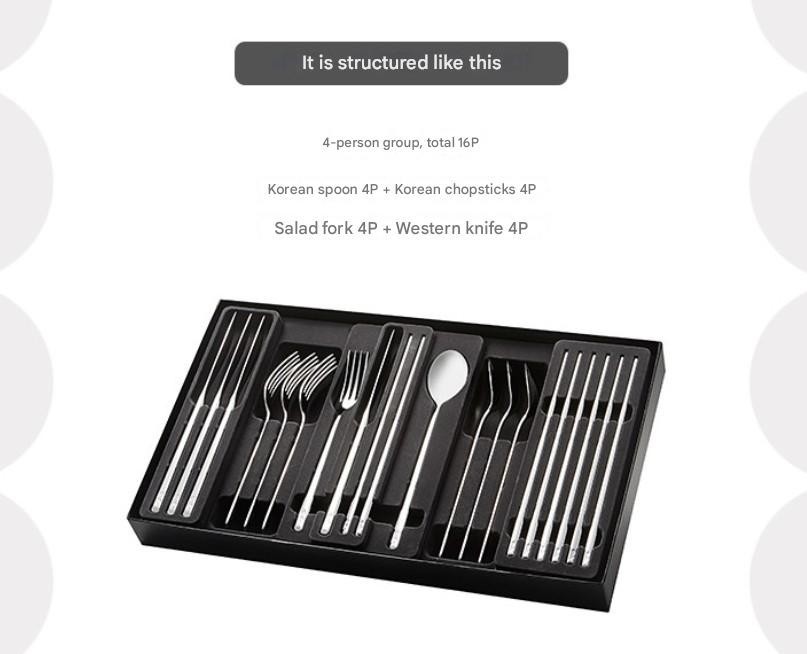 fissler magic cutlery combi 4pcs set