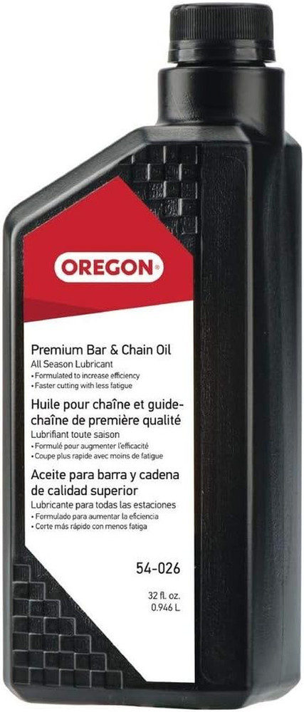 BAR & CHAIN OIL - QTS.