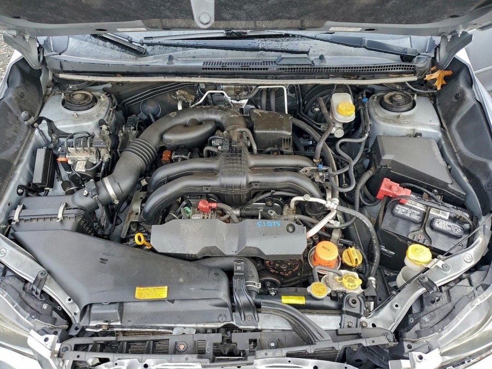 XV CROSST 2015 Transmission Shift 2071621
