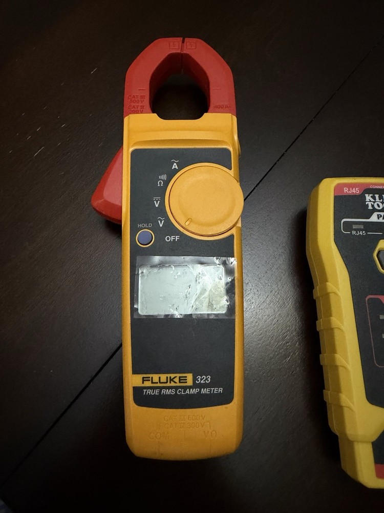 Klein Tool + Fluke Tool Set Bundle