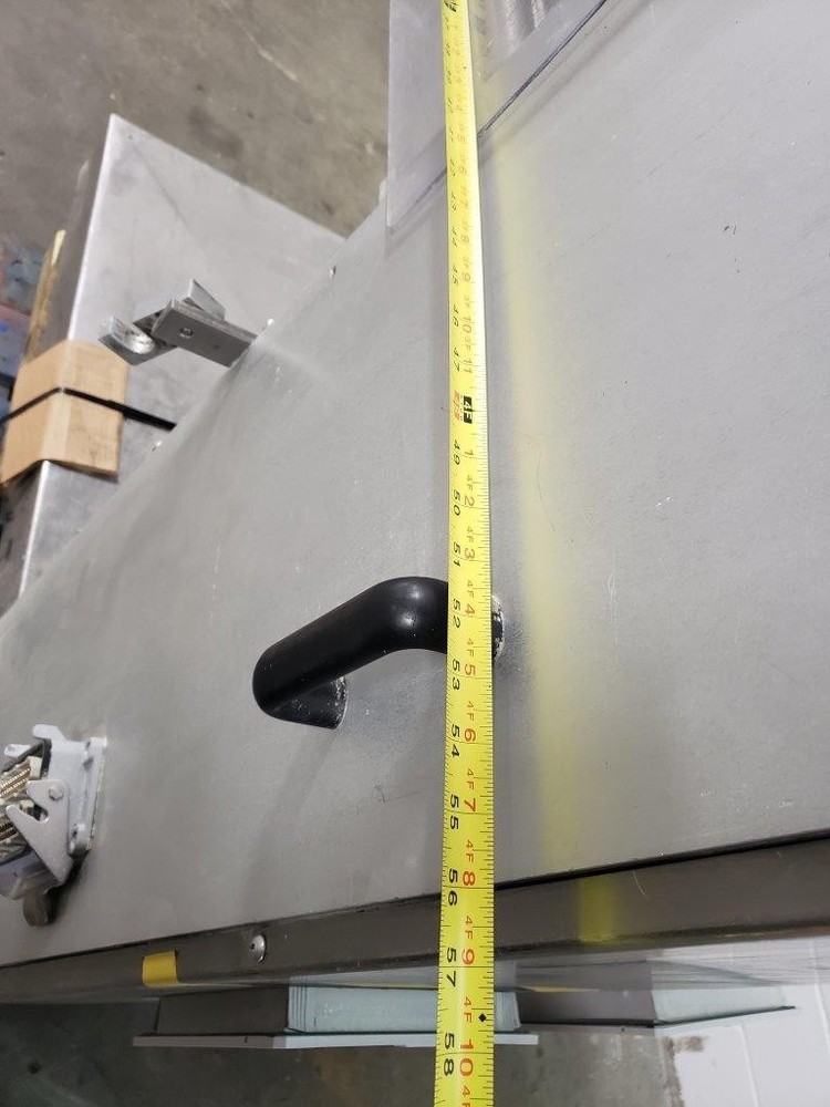 CIM-Comas 3-Roller Dough Extruder