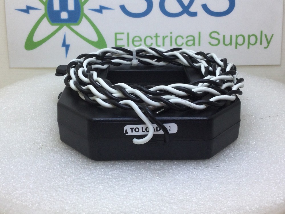 Square D 3090SCCT063 600A:5A S3 600V Power Logic Split Core CT