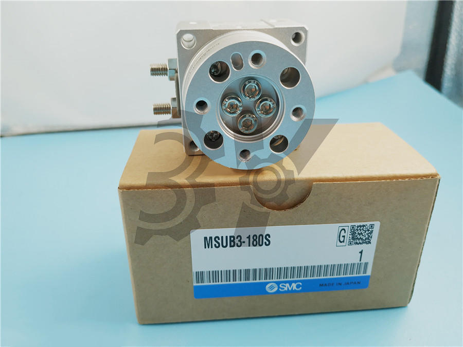 1PC SMC rotary cylinder MSUB3-180S New