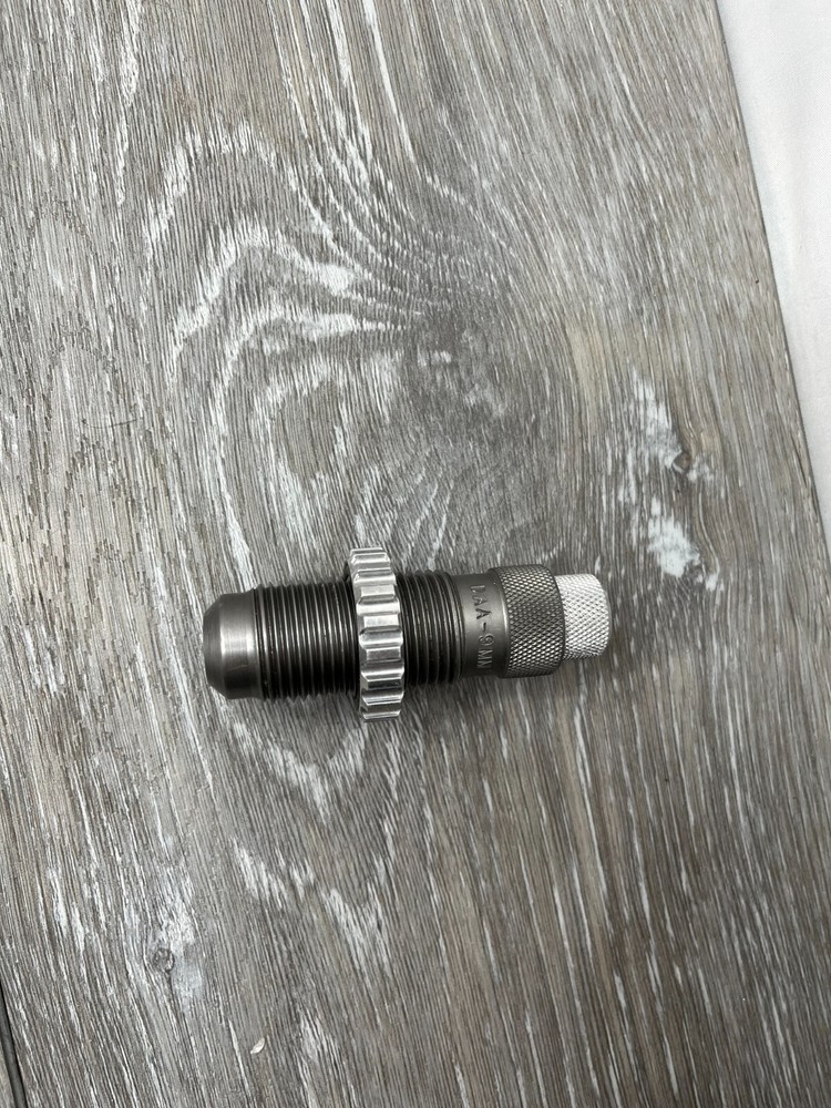 Reloading Die 9mm Bullet Seating DAA-9MM