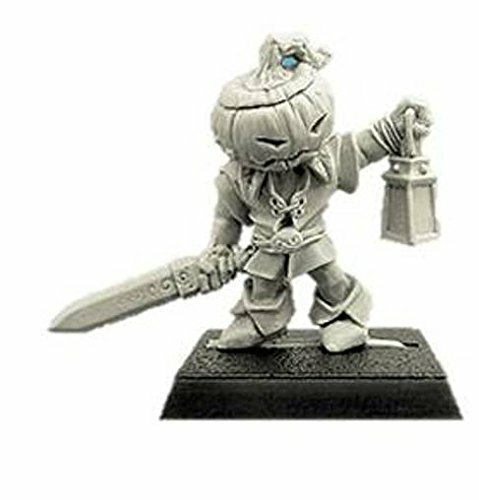 SPCH 1704 Spellcrow Dyniaq with a Lantern