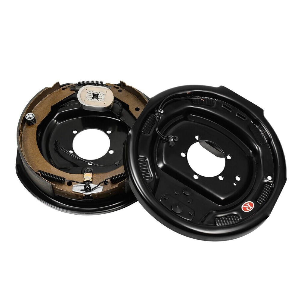 Set of 4 Replaces For Dexter 12" x 2" Trailer Electric Brake Assembly 7000 Ztmk