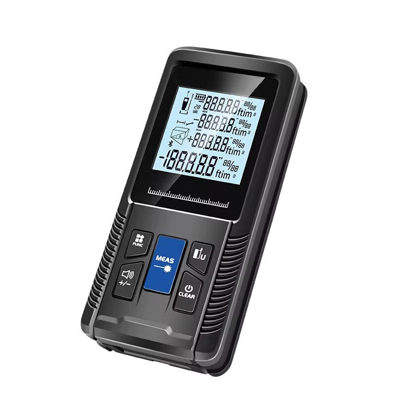 Rangefinder range finder distance meter for photo camera universal