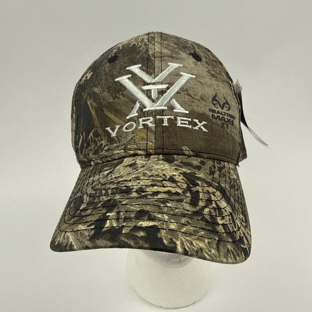 Vortex Optics Max-1 XT Real Tree Camo Hat