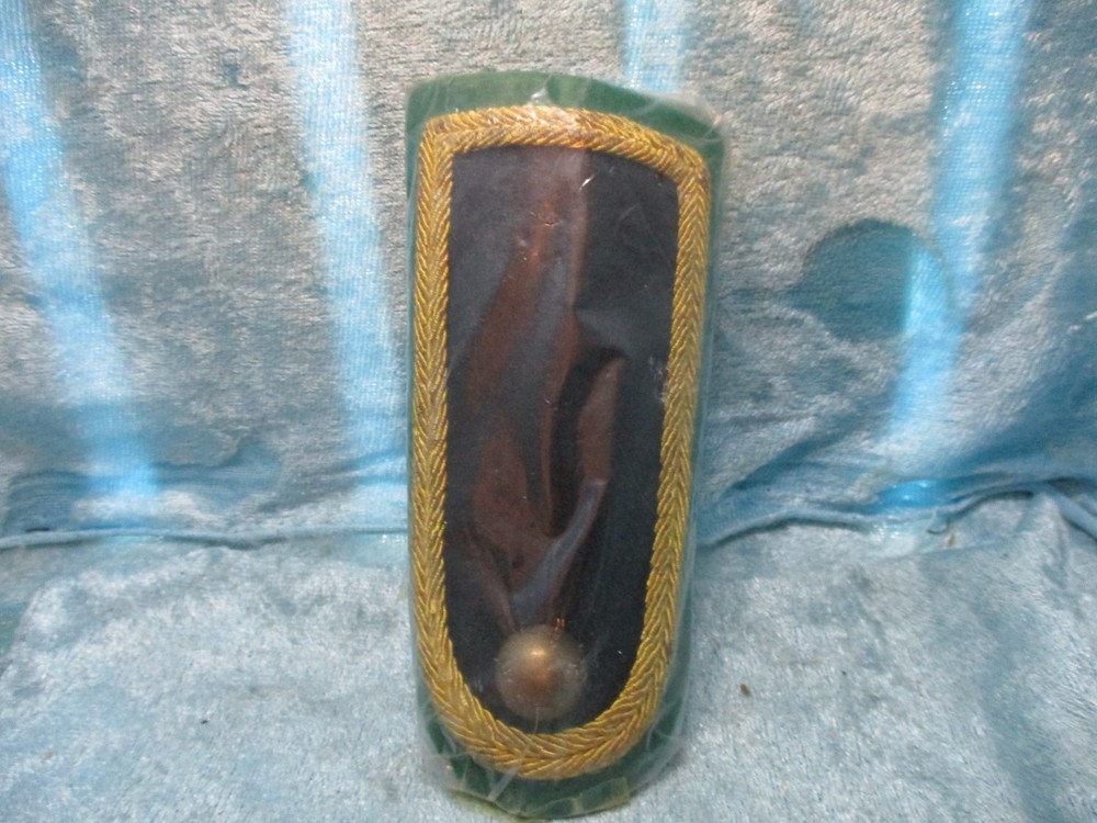 Military Shoulder Board
