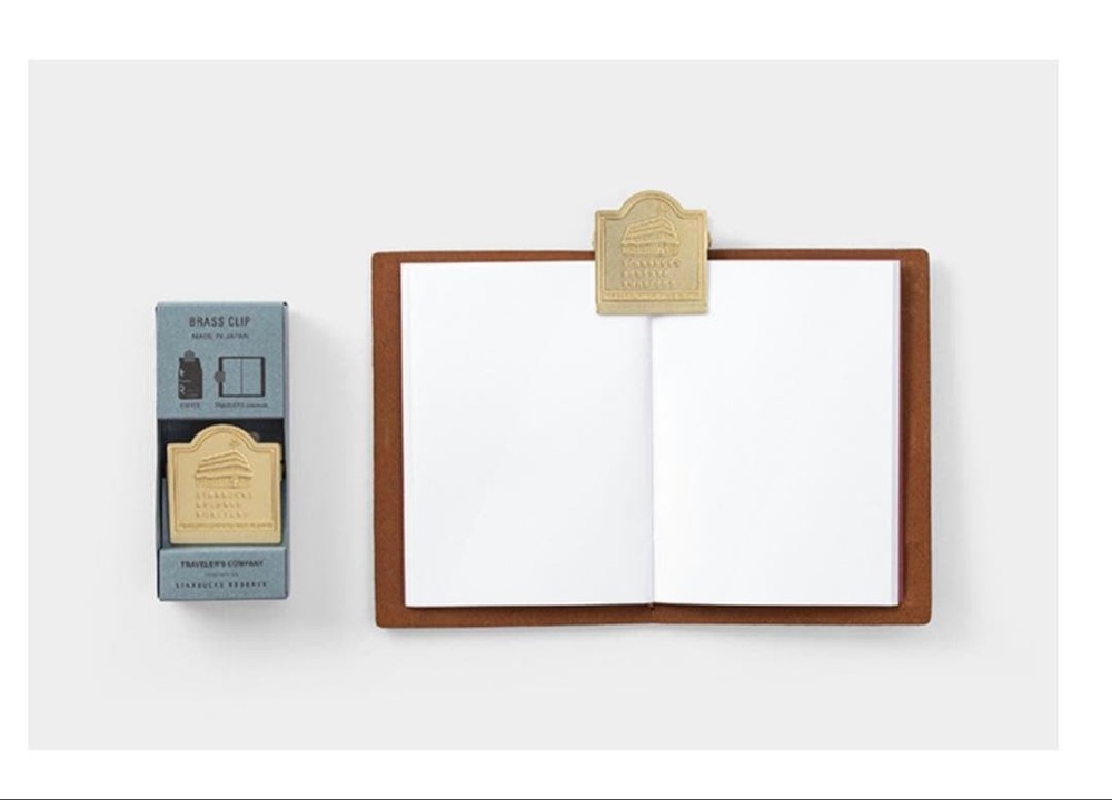 Starbucks Roastery Traveler's Note Tag Mug Facade Set