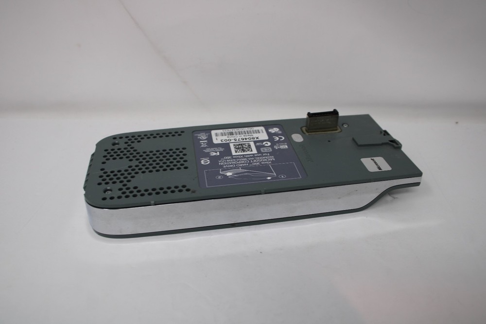 Genuine Microsoft Xbox 360 20GB Hard Drive HDD