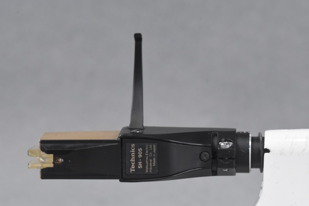 Technics 310MC Cartridge W/ Technics SH-90S Headshell Sold As Is [Junk]