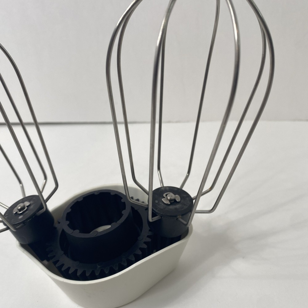 Blendtec K2 Kitchen Champ Replacement Part Whisk For Cookies Good Condition