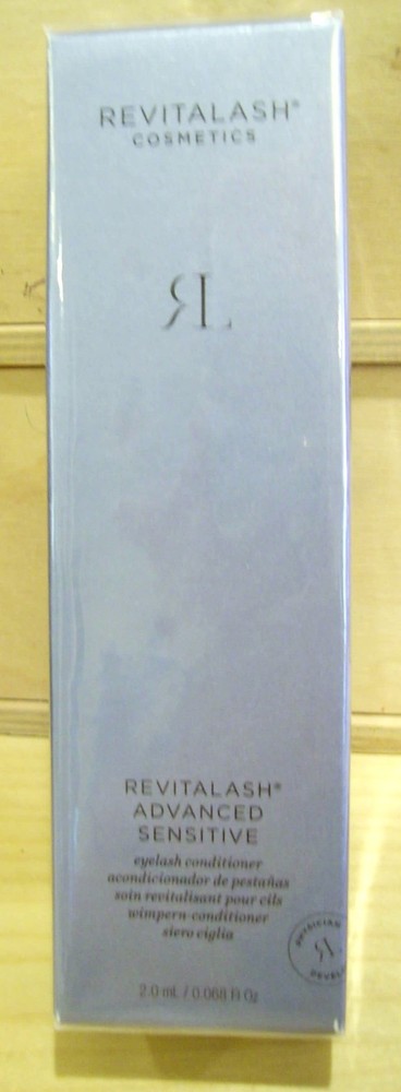 NEW SEALED Authentic REVITALASH COSMETICS Advanced Eyelash Conditioner 2.0 ml