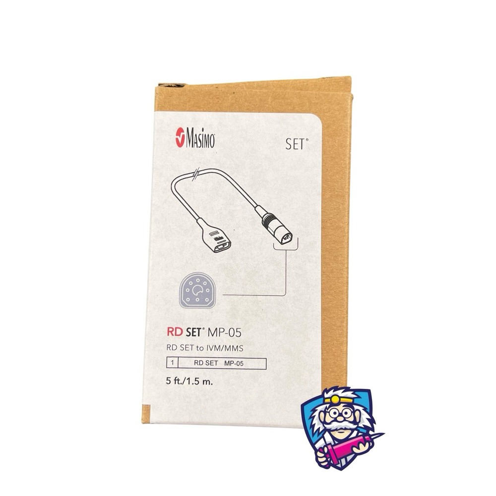 Masimo 4083 RD Set MP-12 Cable