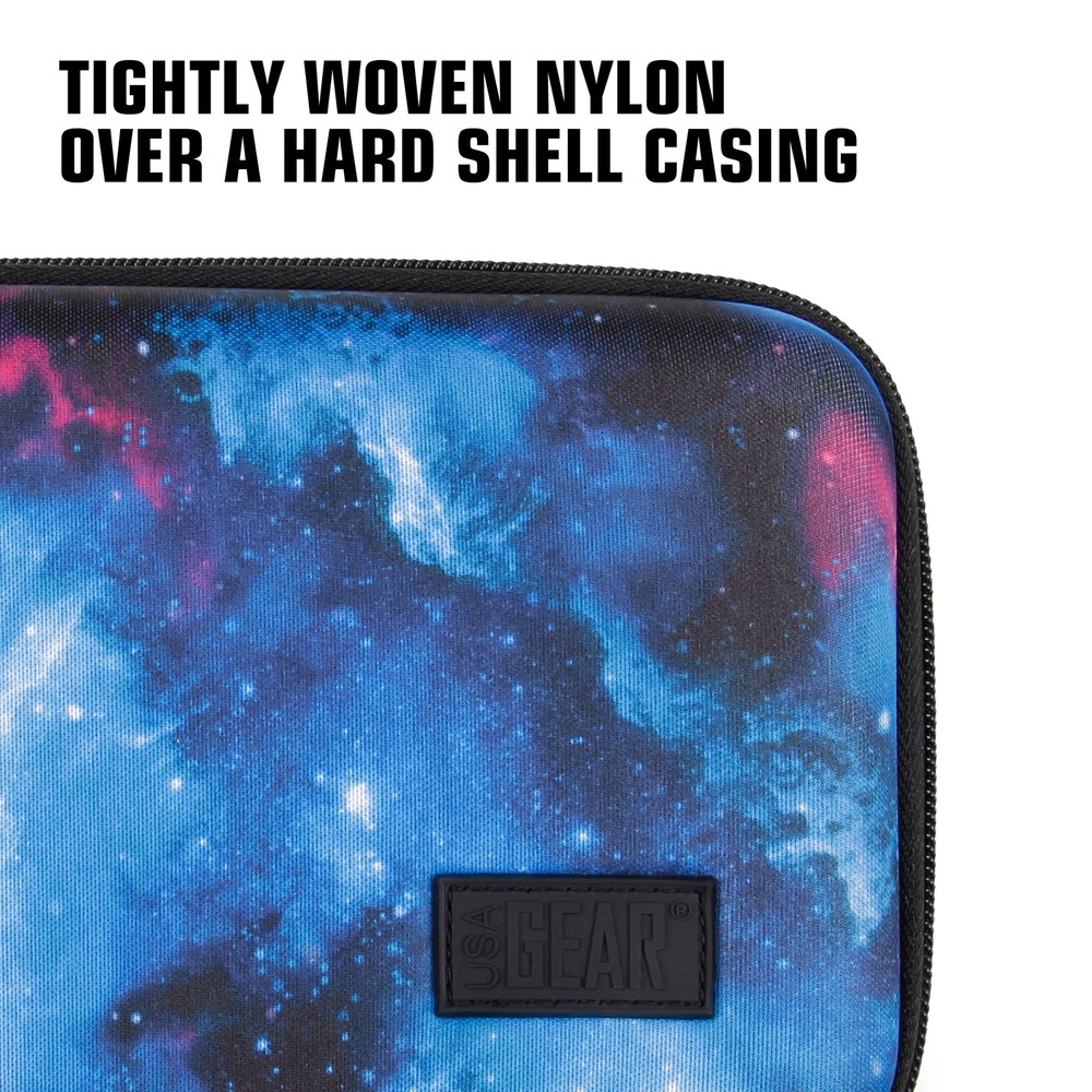 Forehead Thermometer Case with Protective Hard Shell Exterior