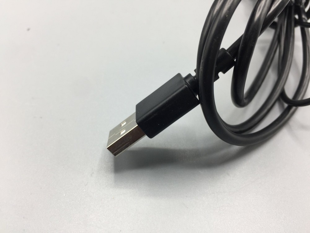 Logitech H390 USB Headset Black A00086 -Good Condition-