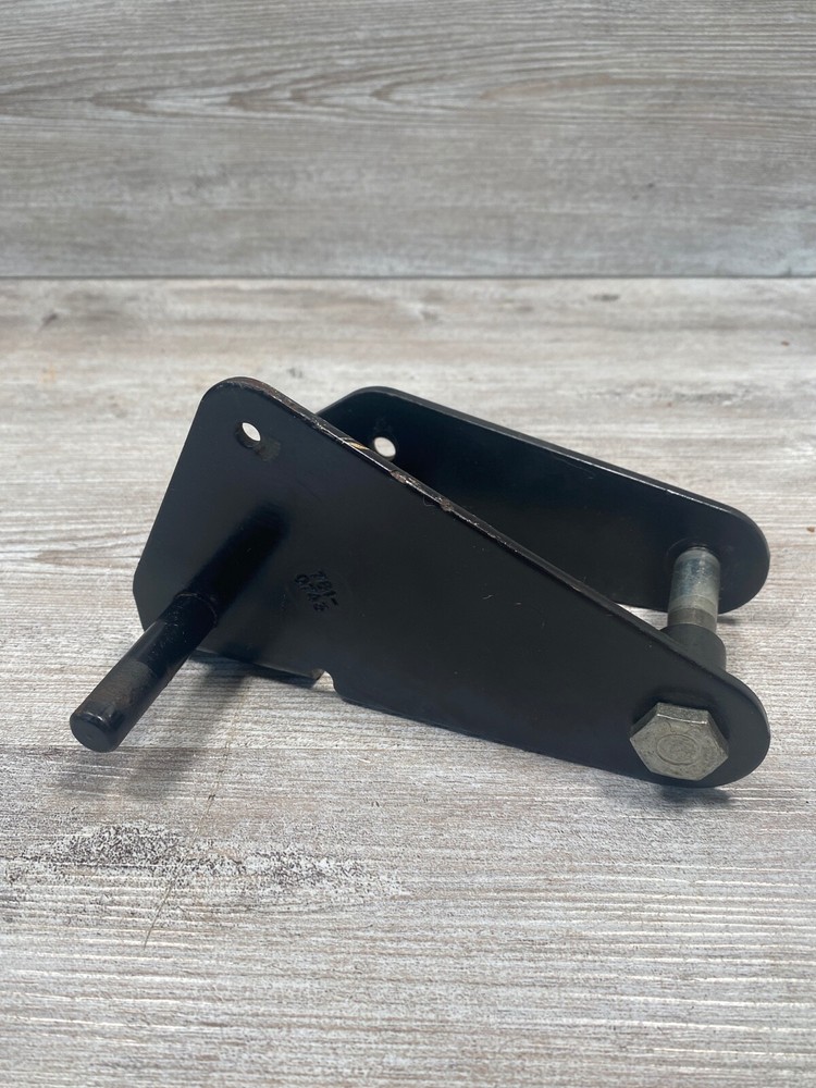 Yard Machines Edger Part Front Wheel Bracket 7610749