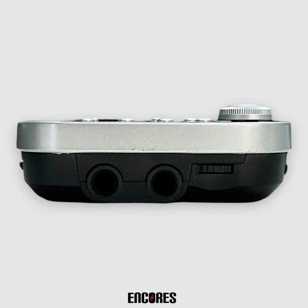 KORG PANDORA mini PX mini WH White Personal Multi Effect Processor Tested