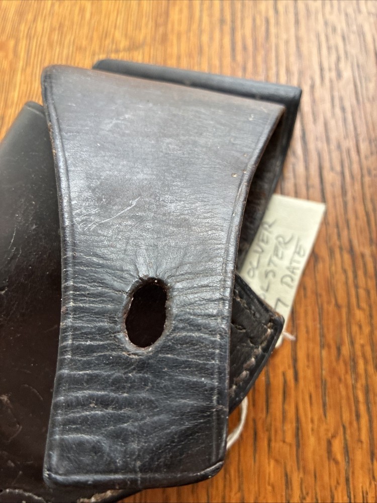 WW1 US HOLSTER FOR 1917 COLT/SMITH & WESSON