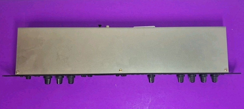 Zoom RFX-2000 Digital Reverb & Multi Effects