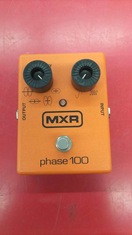MXR PHASE 100 Effects Pedal