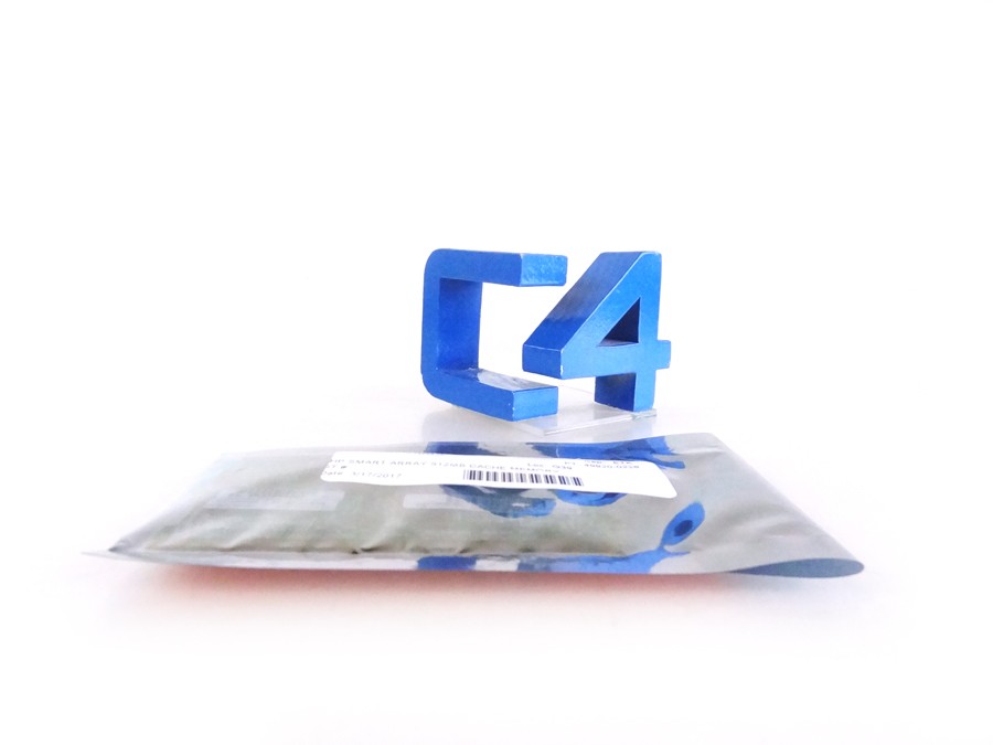 HP 633540-001 512MB FLASH BACKED WRITE CACHE FOR P420 CONTROLLER - 610672-001