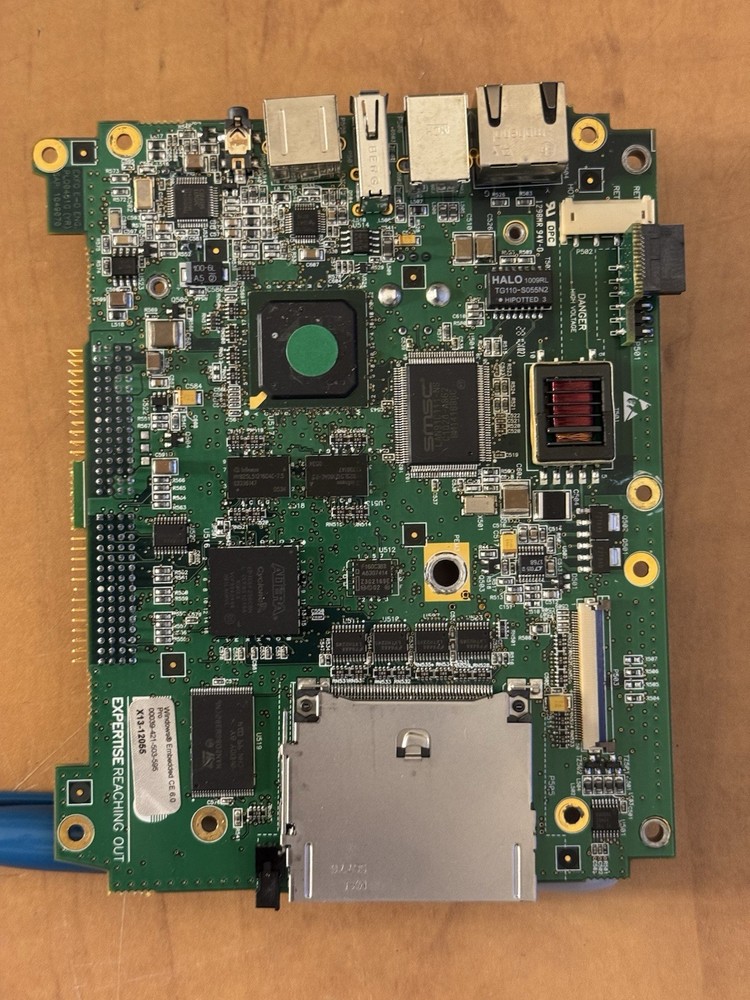 EXFO FTB-200 Main Board