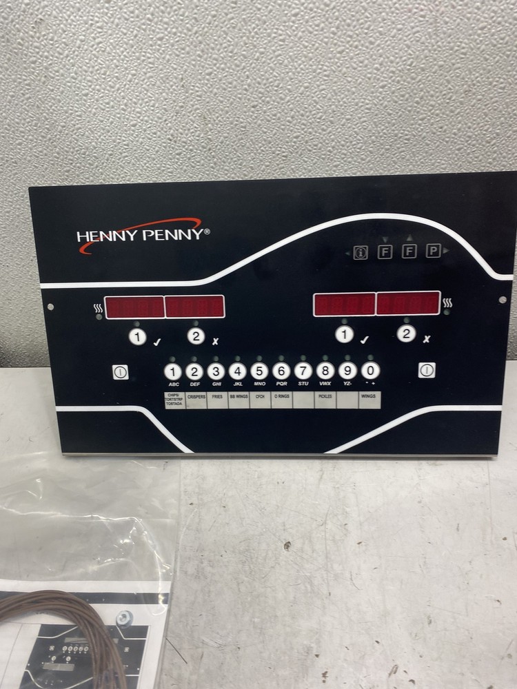 Henny Penny 140471 Control Kit