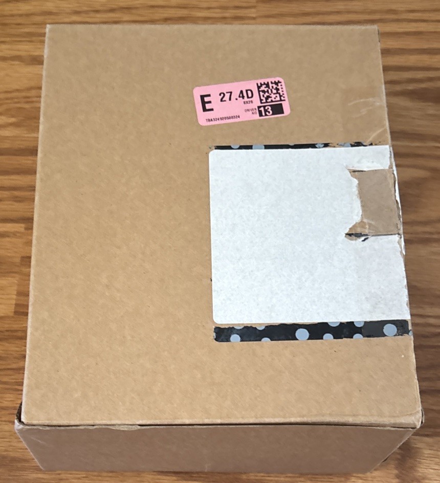 Electric Tankless Water Heater, 3000W 110V Instant Hot Water for Kitchen & RV