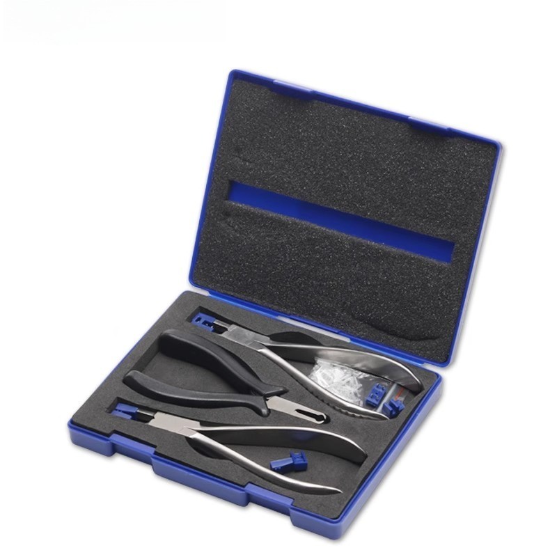 Frameless Eyeglass Pliers Disassembly Tool Eyeglasses Frame Optical Repair Tool
