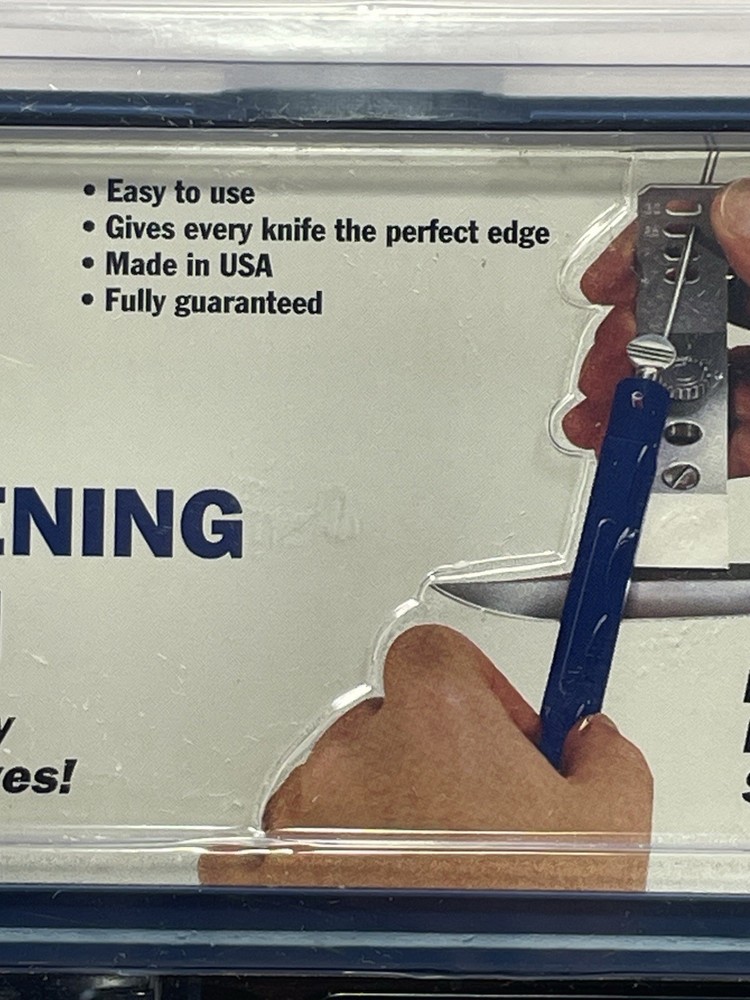 Lansky LKCPR Professional 5-Stone Controlled-Angle Knife Sharpening System NEW